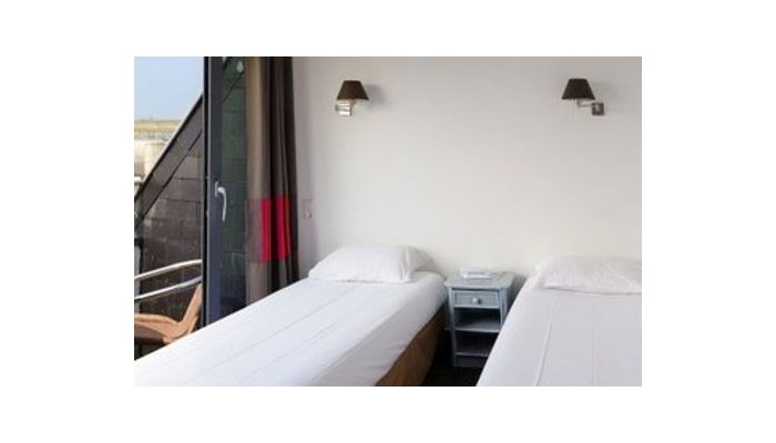 Hotel De La Digue Mont Saint Michel poza 4