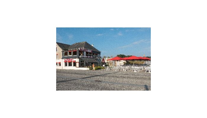 Hotel De La Digue Mont Saint Michel poza 6