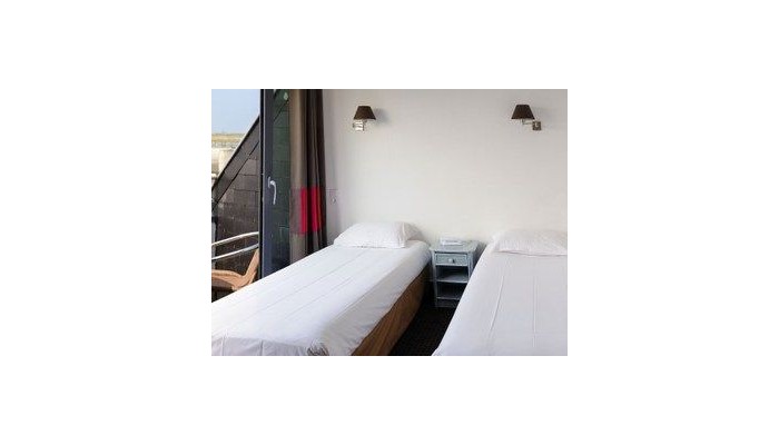 Hotel De La Digue Mont Saint Michel poza 9