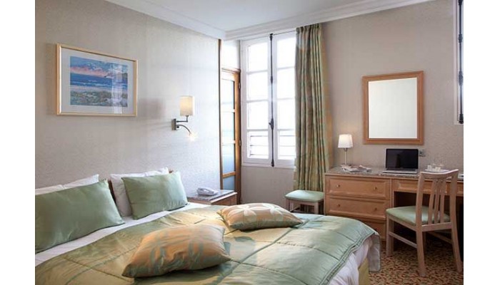 Hotel La Croix Blanche poza 5