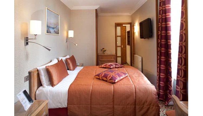 Hotel La Croix Blanche poza 4