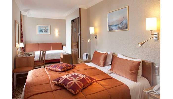 Hotel La Croix Blanche poza 3