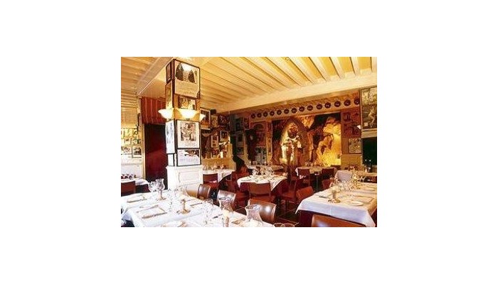 Hotel La Mere Poulard poza 3