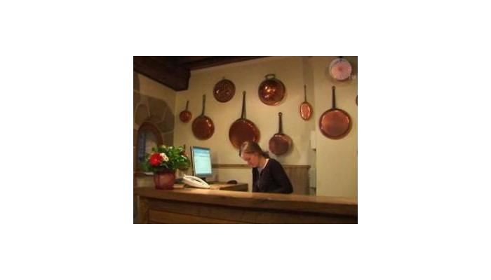 Hotel Le Mouton Blanc Mont Saint Michel poza 9