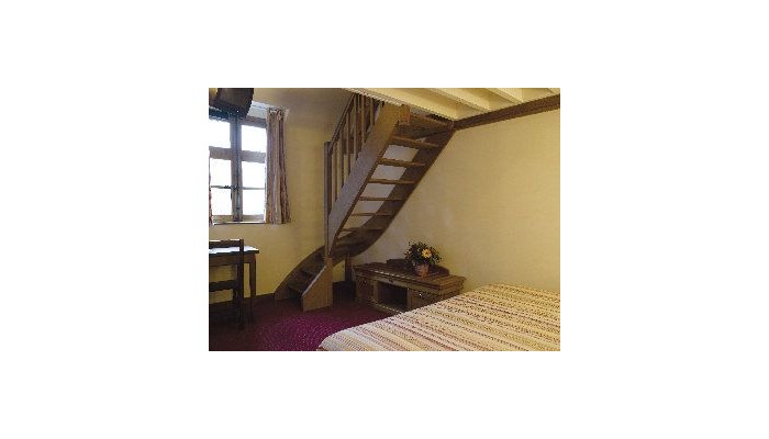 Hotel Le Mouton Blanc Mont Saint Michel poza 1
