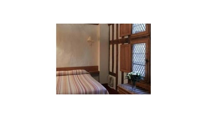 Hotel Le Mouton Blanc Mont Saint Michel poza 11