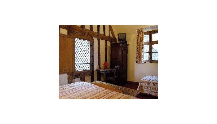 Hotel Le Mouton Blanc Mont Saint Michel poza 7