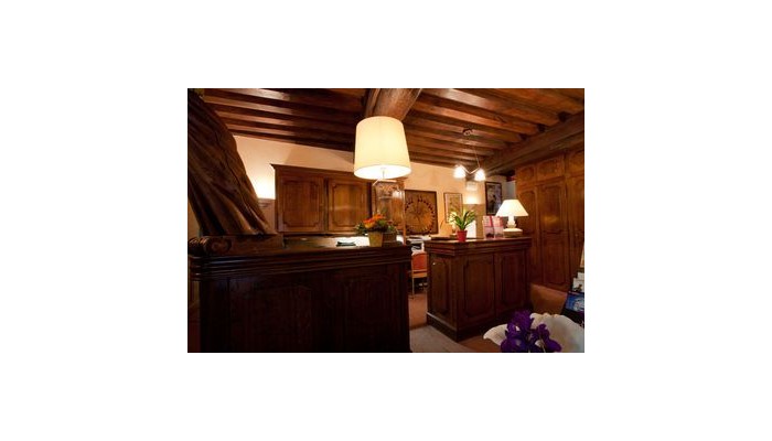Hotel Les Terrasses Poulard poza 1