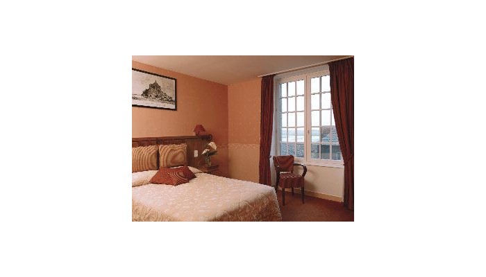 Hotel Les Terrasses Poulard poza 11