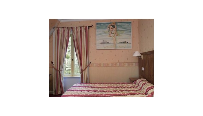 Hotel Les Terrasses Poulard poza 3