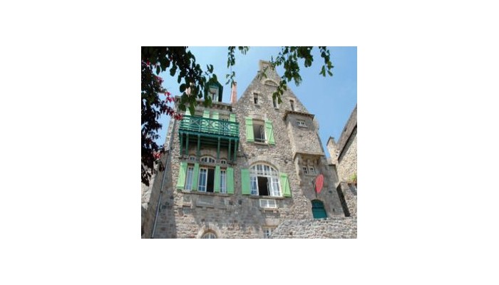 Hotel Les Terrasses Poulard poza 0