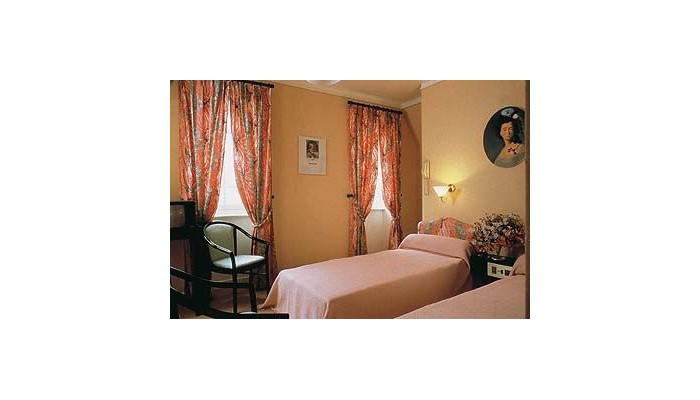 Hotel Les Terrasses Poulard poza 8
