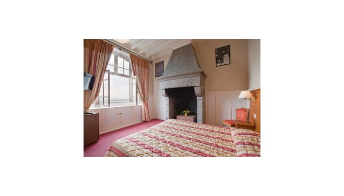 Hotel Les Terrasses Poulard poza 4