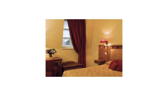 Hotel Les Terrasses Poulard poza 9