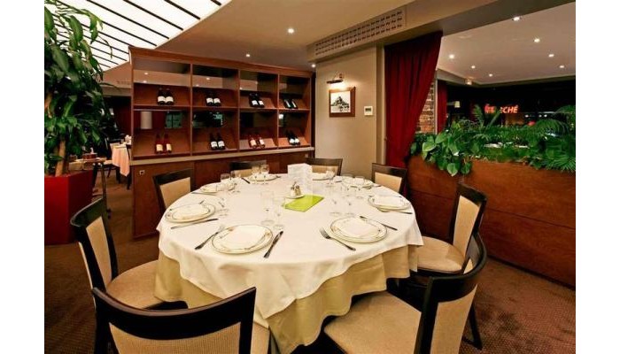 Hotel Mercure Mont St Michel poza 2