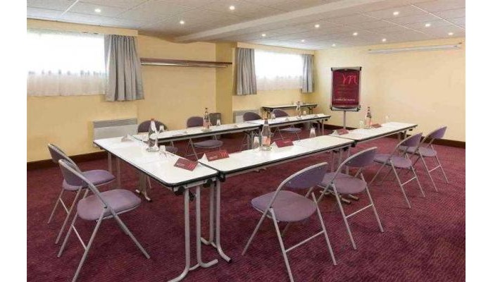 Hotel Mercure Mont St Michel poza 5