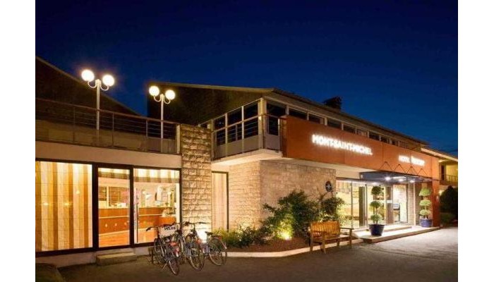 Hotel Mercure Mont St Michel poza 9