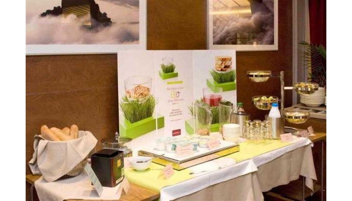 Hotel Mercure Mont St Michel poza 6