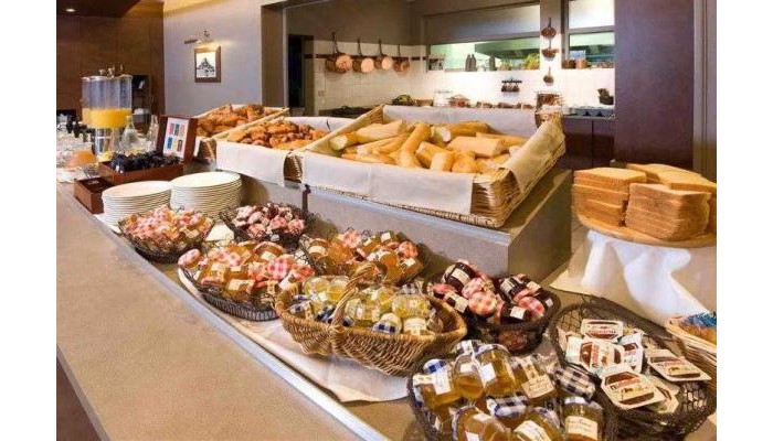 Hotel Mercure Mont St Michel poza 7