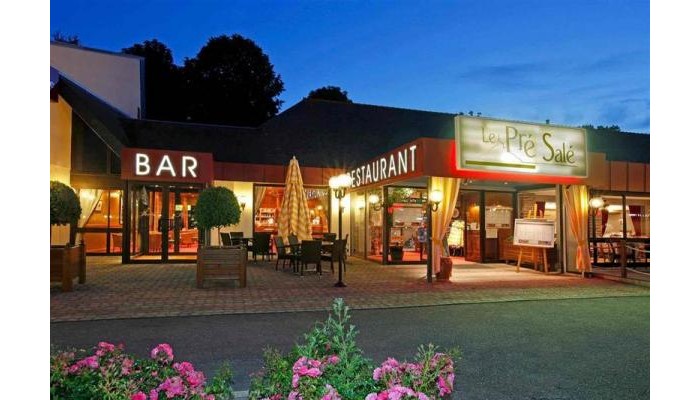 Hotel Mercure Mont St Michel poza 4