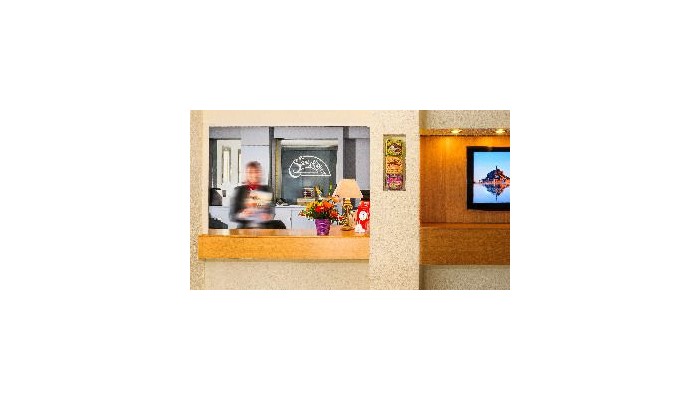 Le Saint Aubert Hotel Mont Saint Michel poza 6