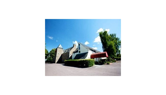 Le Saint Aubert Hotel Mont Saint Michel poza 10