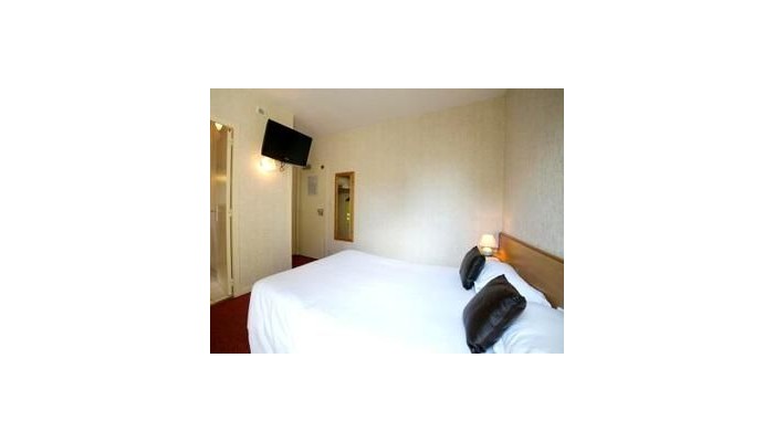Le Saint Aubert Hotel Mont Saint Michel poza 8