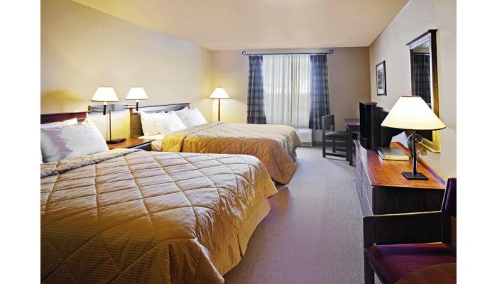 Hotel Comfort Inn And Suites Mont-tremblant poza 3