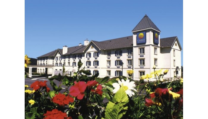 Hotel Comfort Inn And Suites Mont-tremblant poza 0