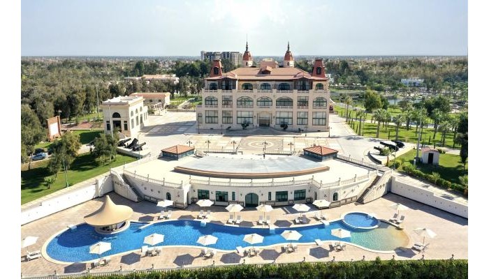 Hotel Rixos Montaza Alexandria (Adults Only +18) poza 0