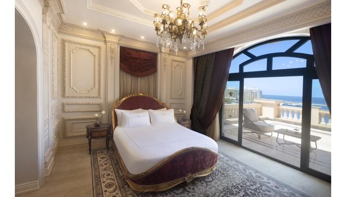 Hotel Rixos Montaza Alexandria (Adults Only +18) poza 13