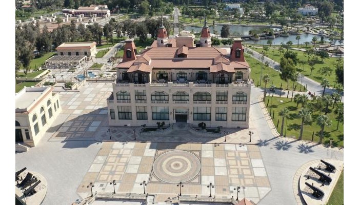 Hotel Rixos Montaza Alexandria Family poza 4