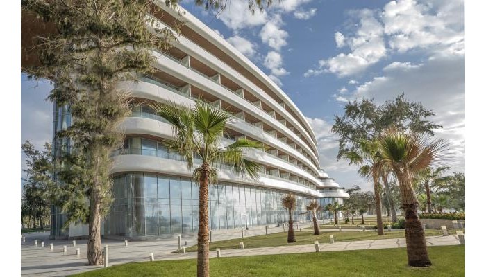 Hotel Rixos Montaza Alexandria Family poza 1