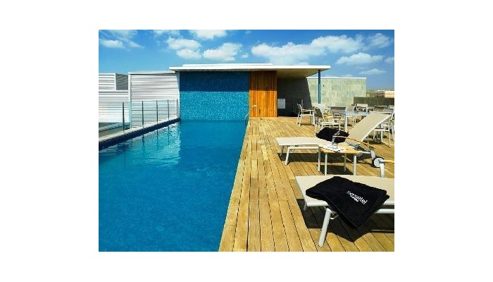 Hotel Sercotel Ciutat De Montcada poza 0