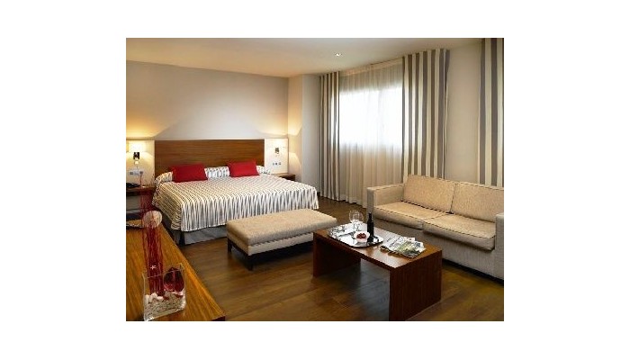 Hotel Sercotel Ciutat De Montcada poza 1