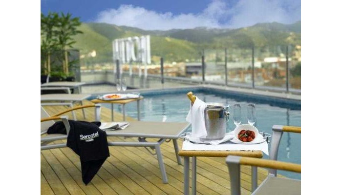 Hotel Sercotel Ciutat De Montcada poza 8