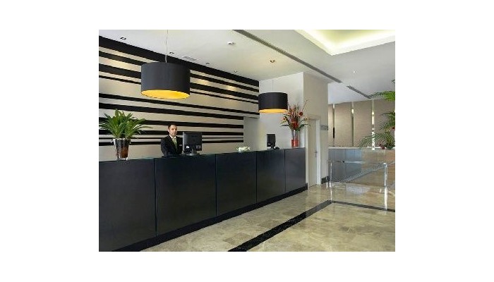 Hotel Sercotel Ciutat De Montcada poza 3