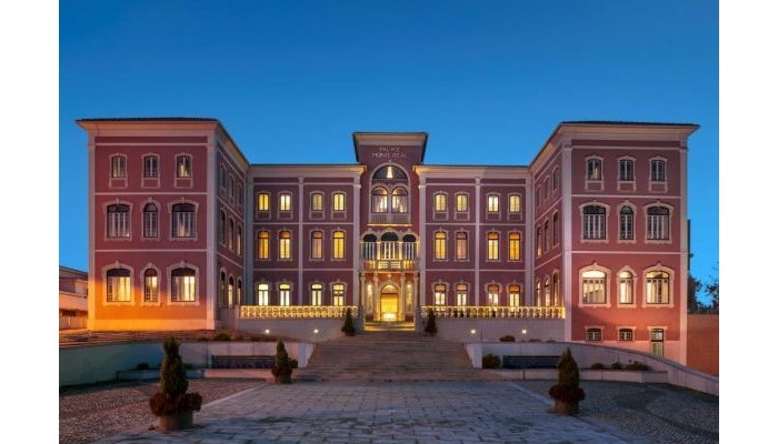 Hotel Palace Monte Real poza 3