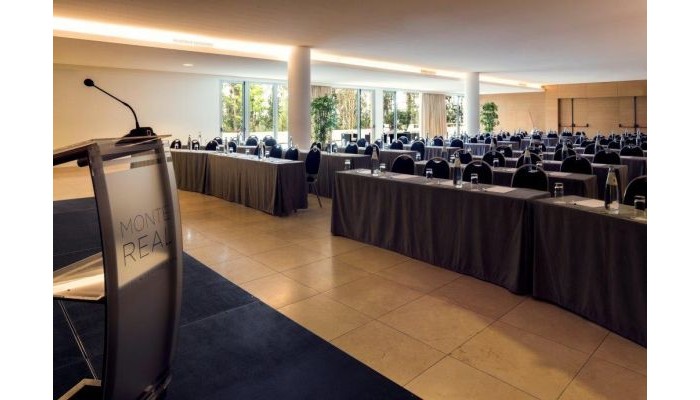 Hotel Palace Monte Real poza 1