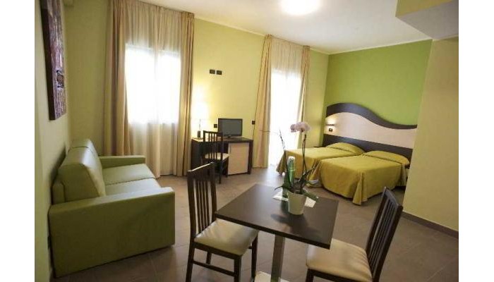 Life Sport Hotel poza 7