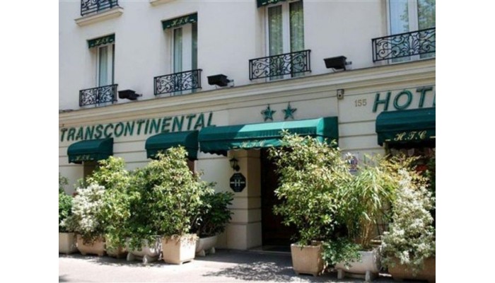 Hotel Transcontinental poza 0