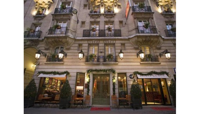 Lenox Montparnasse Hotel poza 0