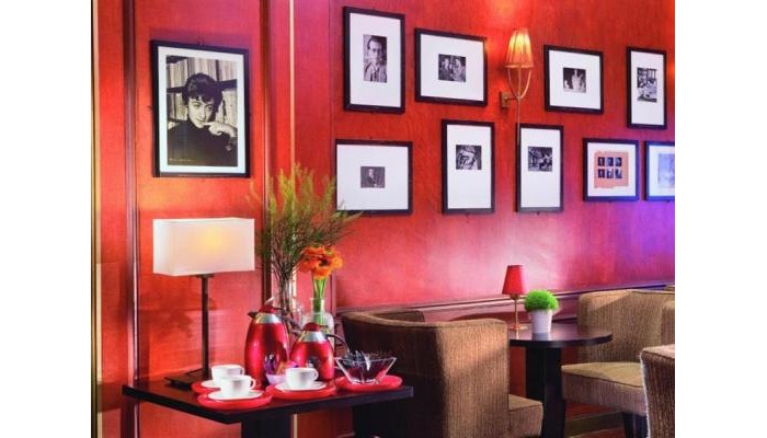 Lenox Montparnasse Hotel poza 9