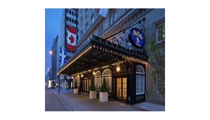 Hotel The Ritz-carlton, Montreal poza 0