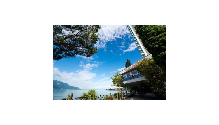 Hotel Eurotel Montreux poza 11