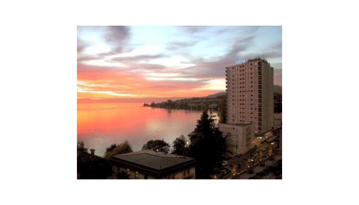 Hotel Eurotel Montreux poza 6