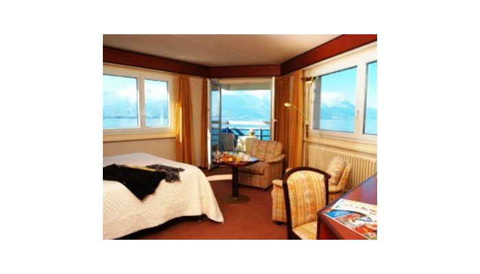 Hotel Eurotel Montreux poza 0