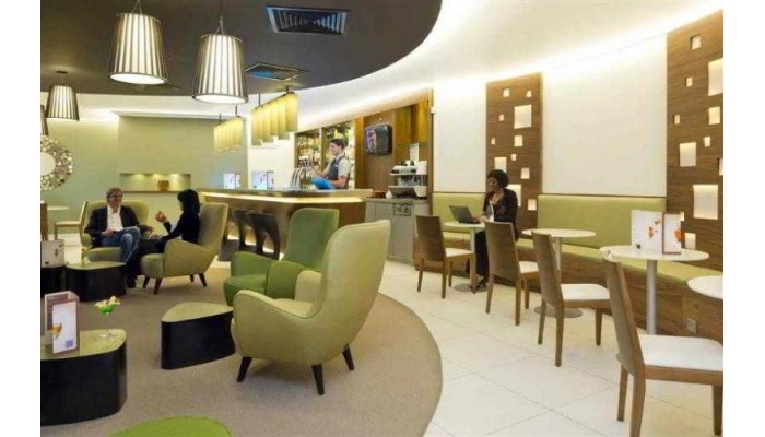 Hotel Novotel Paris 14 Porte D'orleans poza 8