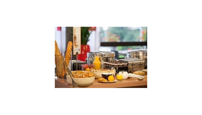 Hotel Novotel Paris 14 Porte D'orleans poza 3