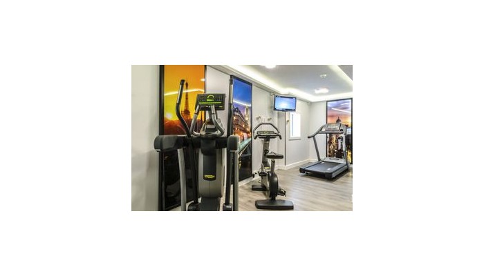 Hotel Novotel Paris 14 Porte D'orleans poza 10